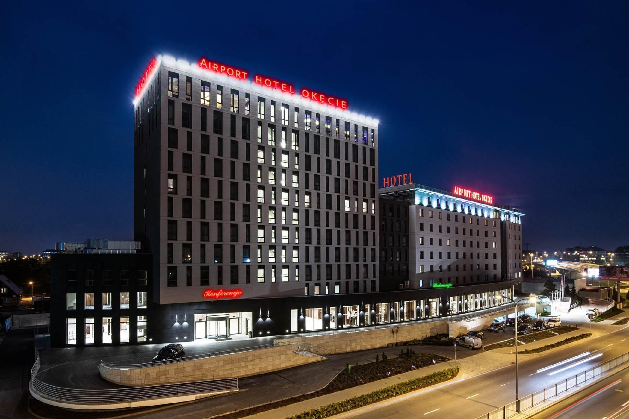 Airport Okecie Hotel 4*