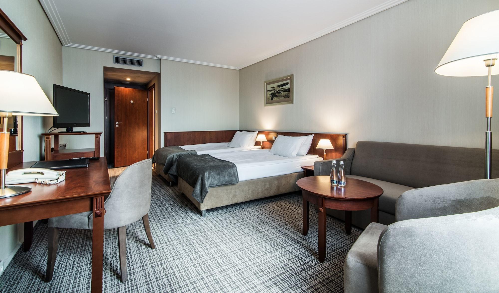 Hotell Airport Okecie
