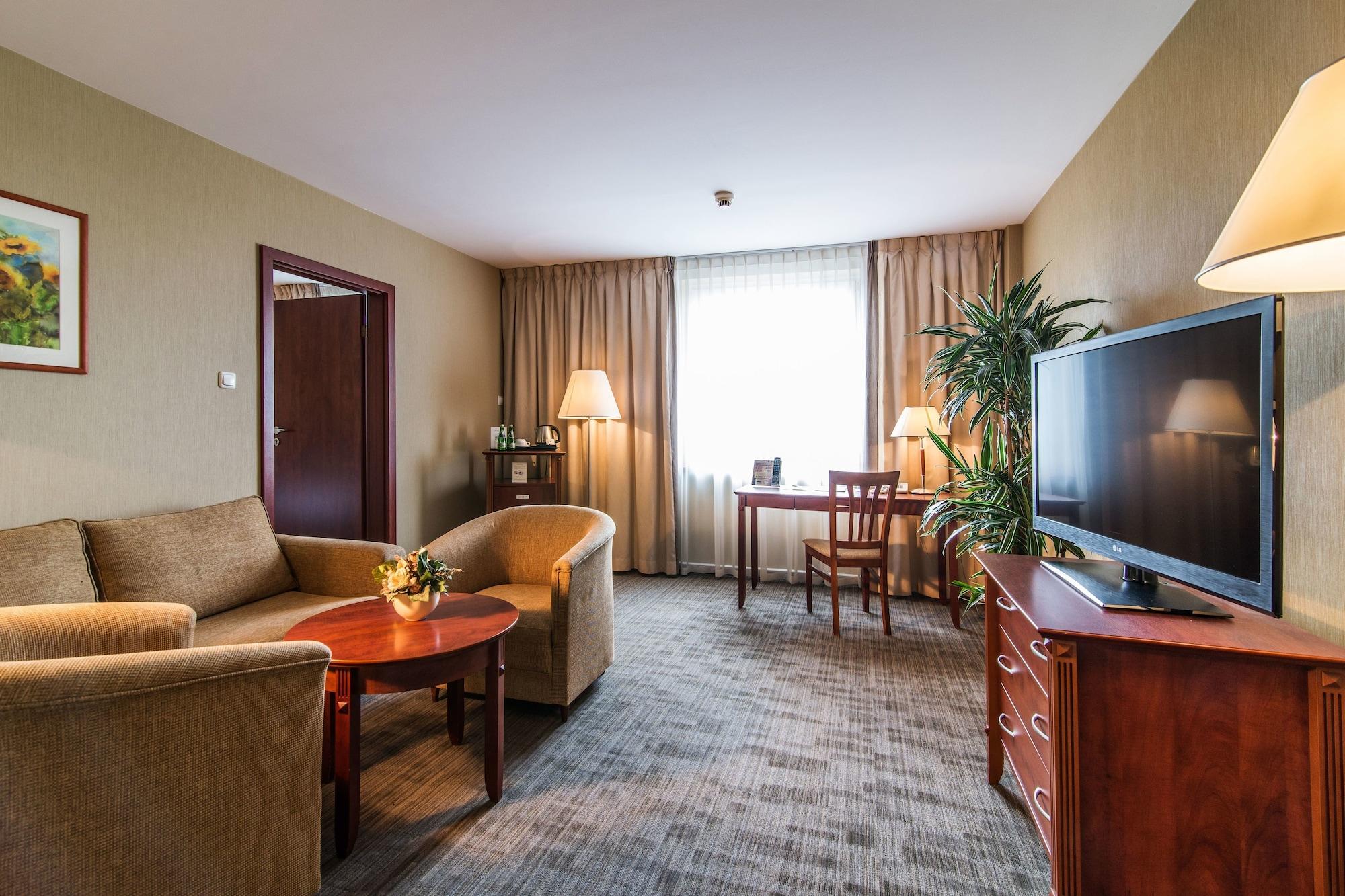 Hotell Airport Okecie Warszawa