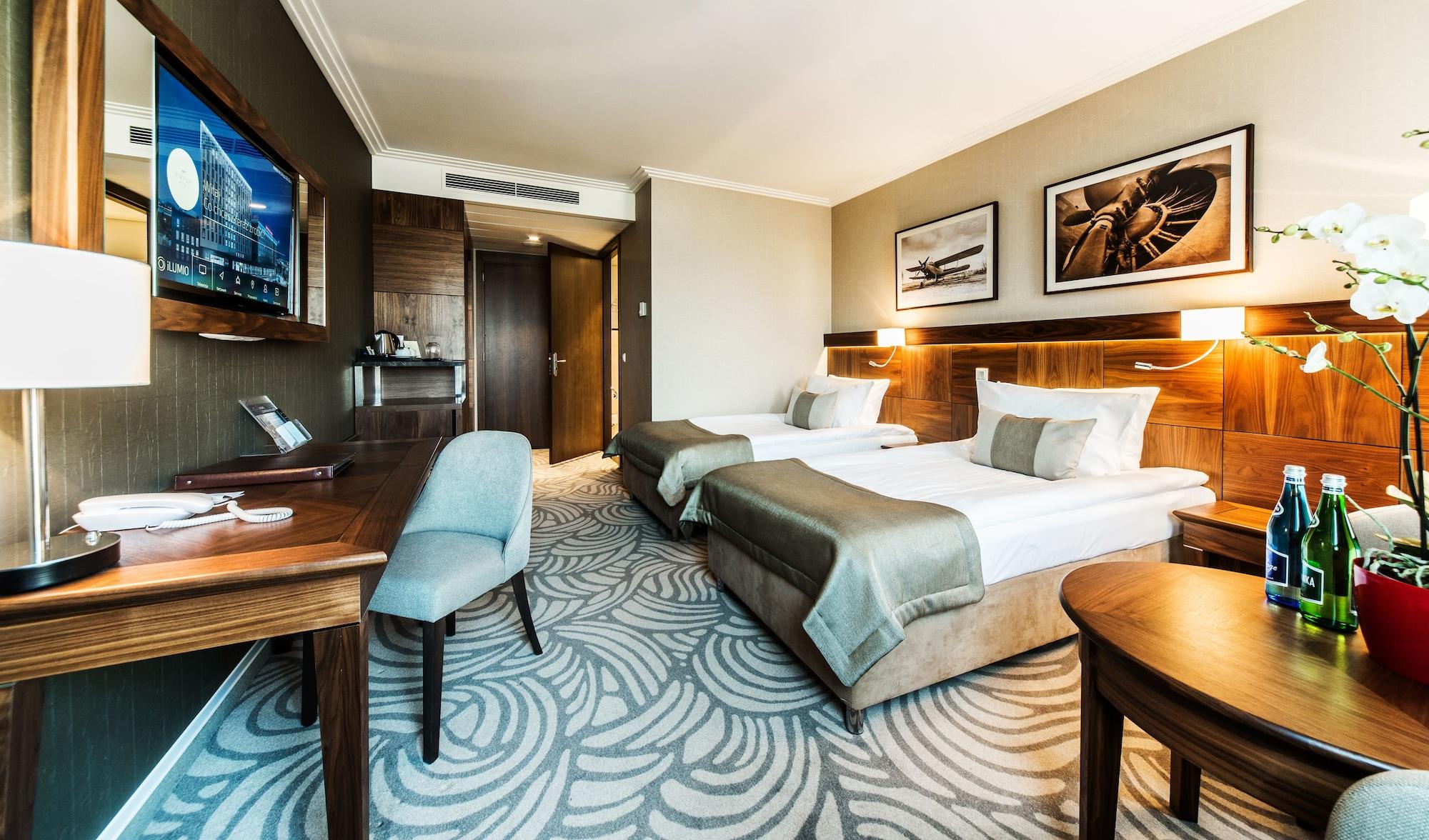 Hotell Airport Okecie Warszawa
