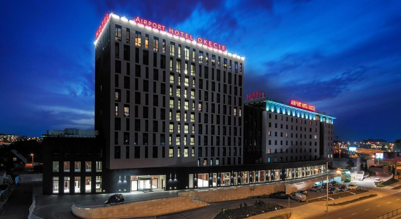 Airport Okecie Hotell