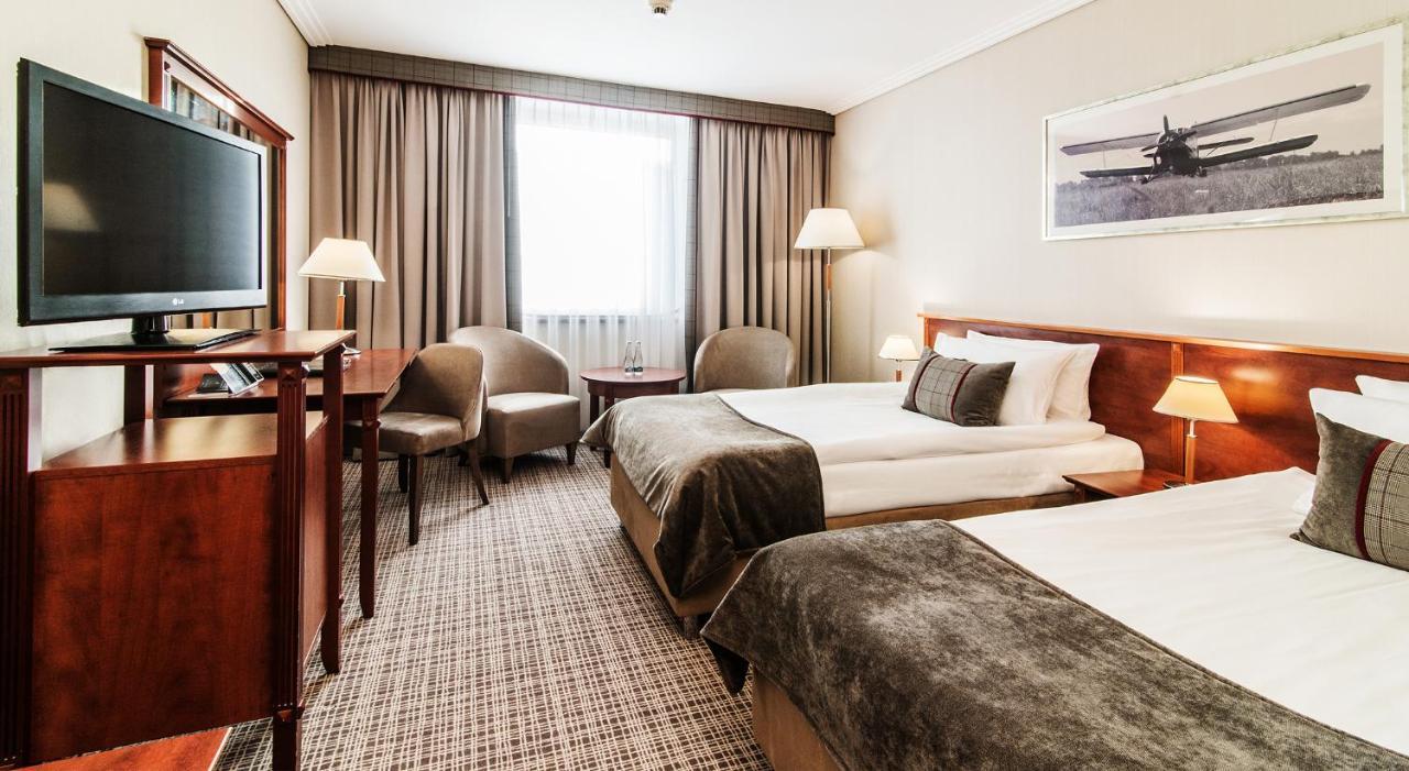 Hotell Airport Okecie Warszawa