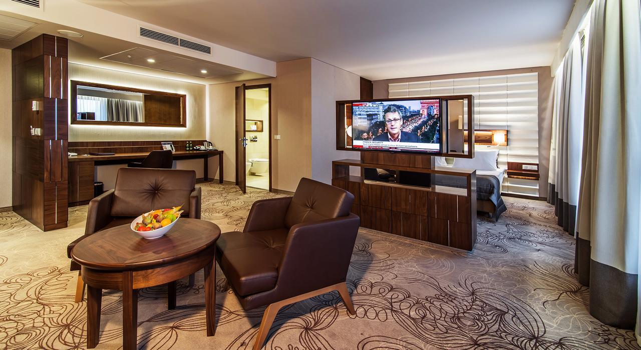 Airport Okecie Hotell Warszawa