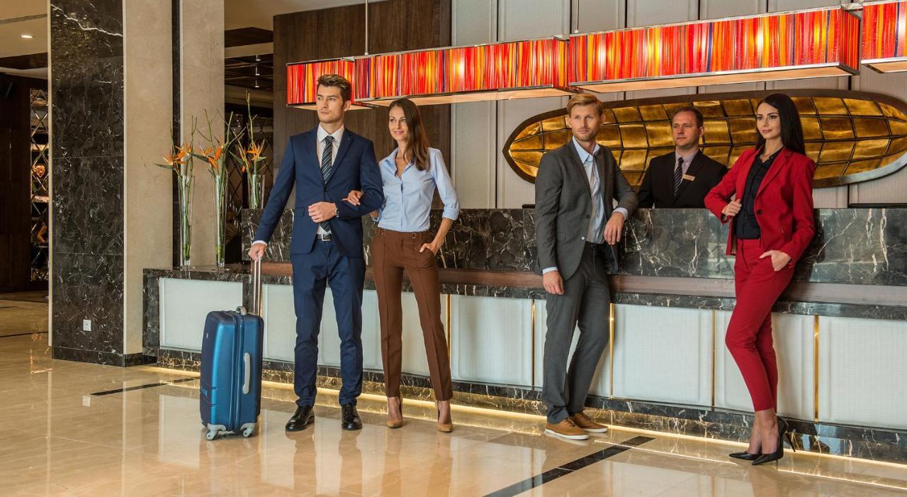 Hotell Airport Okecie Warszawa